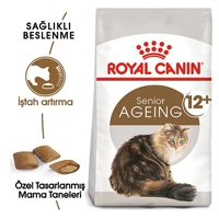 Yaşlı Kedi Maması