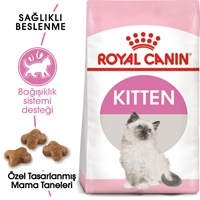 Yavru Kedi Maması