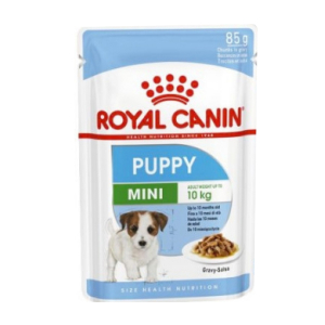 ROYAL CANİN MİNİ PUPPY POUCH 12 ADET