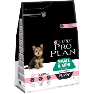 PROPLAN SMALL&MİNİ PUPPY SOMON 3 KG (OPTİ DERMA) +HEDİYELİ