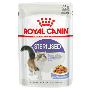 ROYAL CANİN STERİL JELLY POUCH 12 ADET