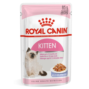 ROYAL CANİN KİTTEN JELLY POUCH 12 ADET