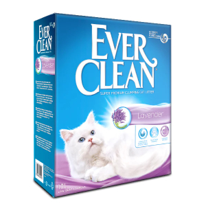 EVER CLEAN LAVENDER 10 LT
