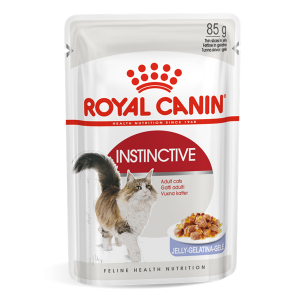 ROYAL CANİN İNSTİNCTİVE JELLY POUCH 12 ADET