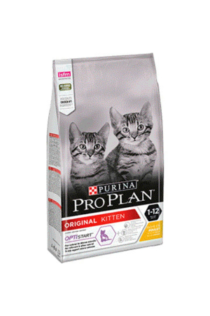 PROPLAN KİTTEN 1.5 KG (OPTİ START) + HEDİYELİ