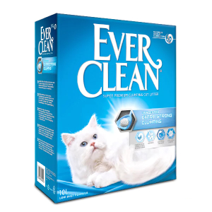 EVER CLEAN UNSCENTED  10 LT
