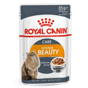 ROYAL CANİN İNTENSE BEAUTY GRAVY POUCH 12 ADET