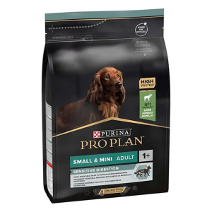 PROPLAN SMALL&MİNİ ADULT KUZU 3 KG (OPTİ DİGEST)
