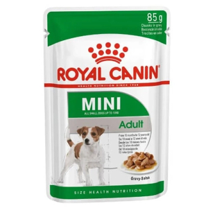 ROYAL CANİN MİNİ ADULT POUCH 12 ADET