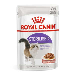ROYAL CANİN STERİL GRAVY POUCH 12 ADET