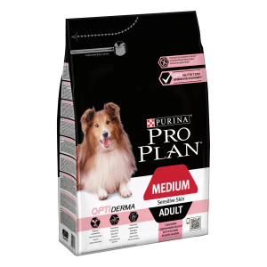 PROPLAN MEDİUM ADULT SOMON 3 KG (OPTİ DERMA)